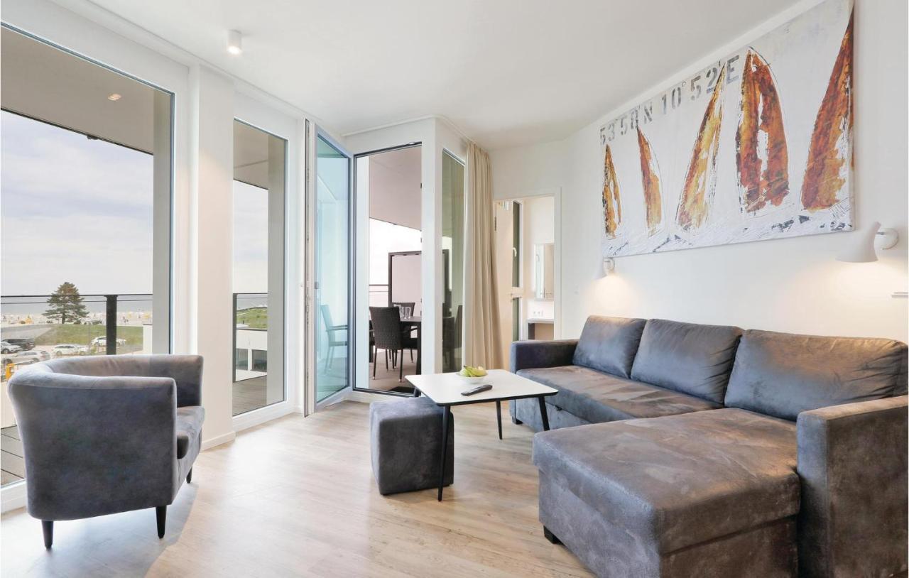 2 Bedroom Awesome Apartment In Luebeck Travemuende Extérieur photo
